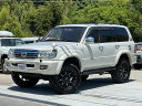 ランドクルーザー VXリミテッド Gセレクション（トヨタ）【中古】 中古車 SUV・クロカン ホワイト 白色 4WD ガソリン