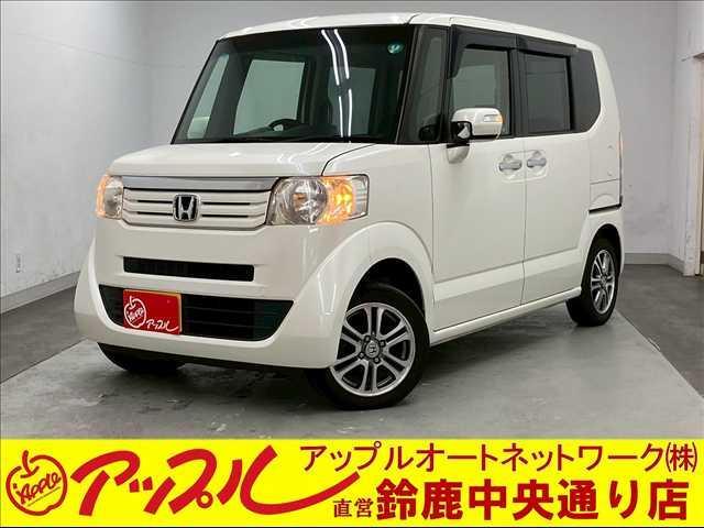 ホンダ N BOX G SSパッケージ [中古] 保証期間あり 12ヶ月 AT