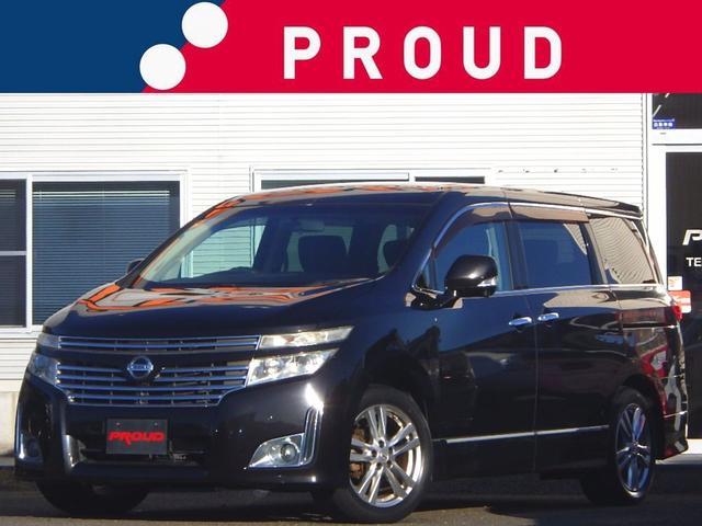 日産 エルグランド 250ハイウェイスター [中古] 保証期間あり 12ヶ月 AT