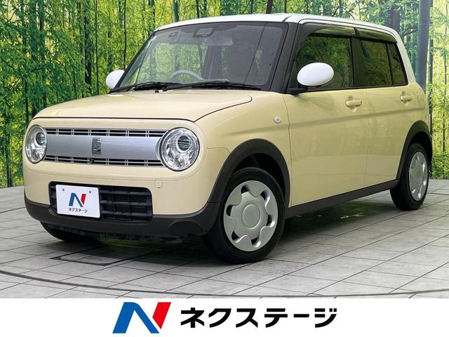 スズキ アルトラパン S [中古] 禁煙車 保証期間あり 3ヶ月 AT