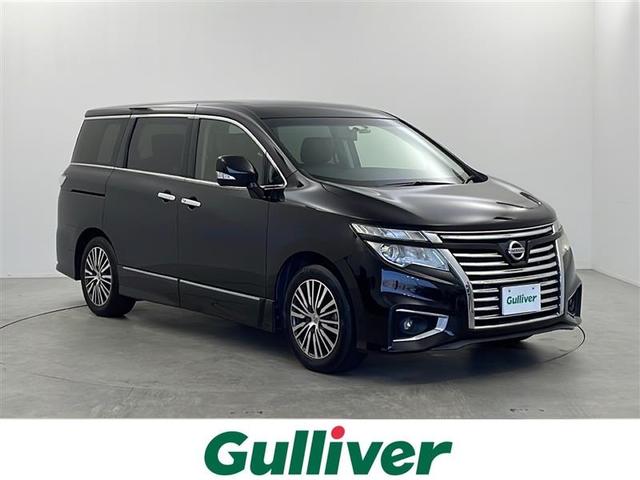日産 エルグランド 250ハイウェイスターS [中古] 保証期間あり 3ヶ月 AT