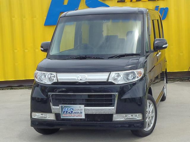 中古車 軽自動車 ブラック 黒色 2WD ガソリン L375S ナビ型番：NSZT－W61G 型式：DBA－L375S　タイミングチェーン式