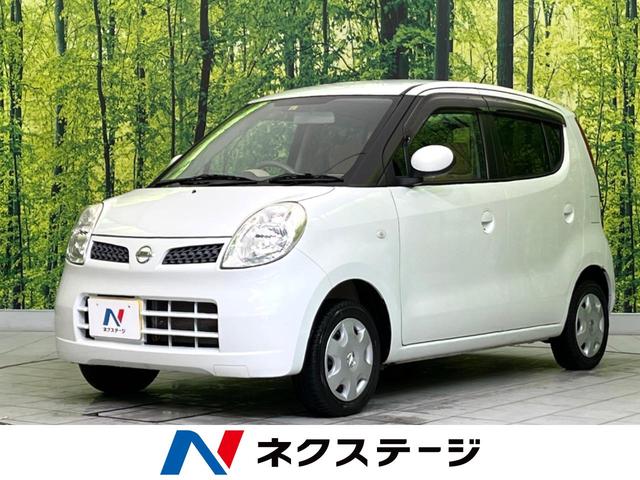 モコ E（日産）【中古】 中古車 軽自動車 ホワイト 白色 2WD ガソリン