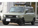 アルトラパン L(スズキ)【中古】 中古車 軽自動車 グリーン 緑色 2WD ガソリン