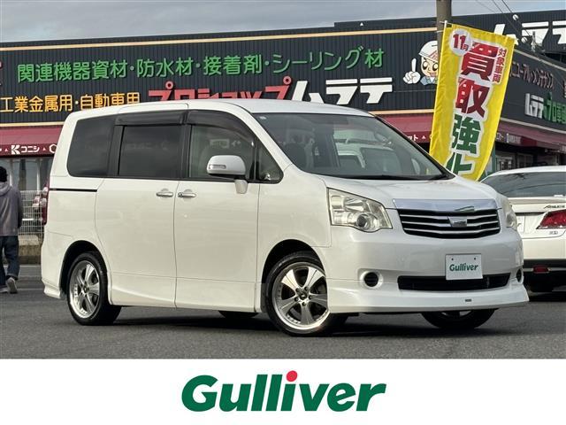 トヨタ ノア X スマートエディション [中古] 保証期間あり 3ヶ月 AT