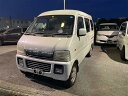 エブリイワゴン ジョイポップターボ(スズキ)【中古】 中古車 軽自動車 ホワイト 白色 2WD ガソリン