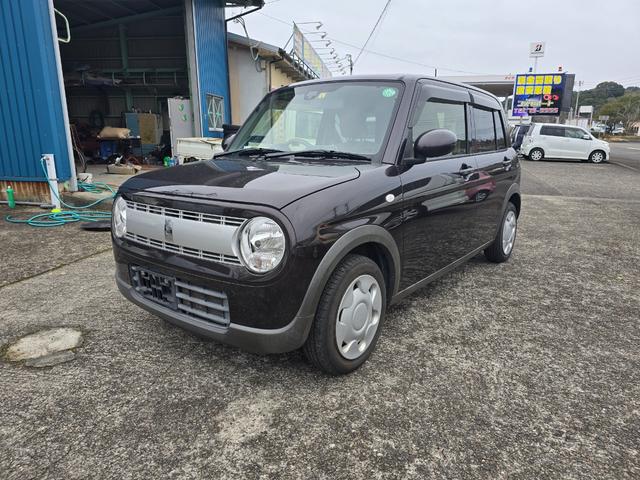 スズキ アルトラパン L [中古] 保証期間あり 3ヶ月 AT