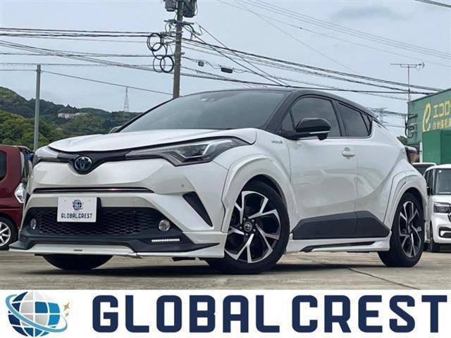 C－HR G（トヨタ）【中古】 中古車 SUV・クロカン ホワイト 白色 2WD ハイブリッド