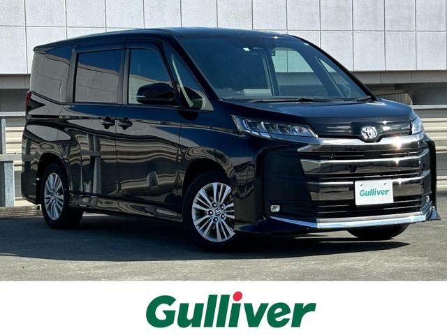 トヨタ ノア S－G [中古] 禁煙車 保証期間あり 3ヶ月 AT