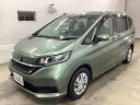 中古車 ミニバン/ワンボックス グリーン 緑色 2WD ガソリン GB5