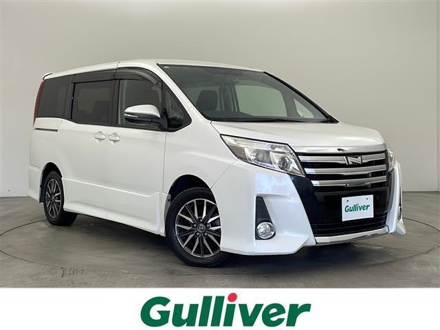 トヨタ ノア Si [中古] 保証期間あり 3ヶ月 AT
