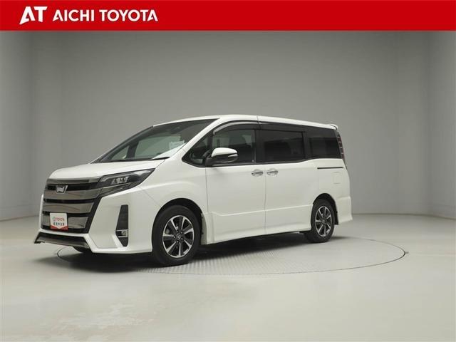 トヨタ ノア Si ダブルバイビー [中古] 保証期間あり 12ヶ月 AT