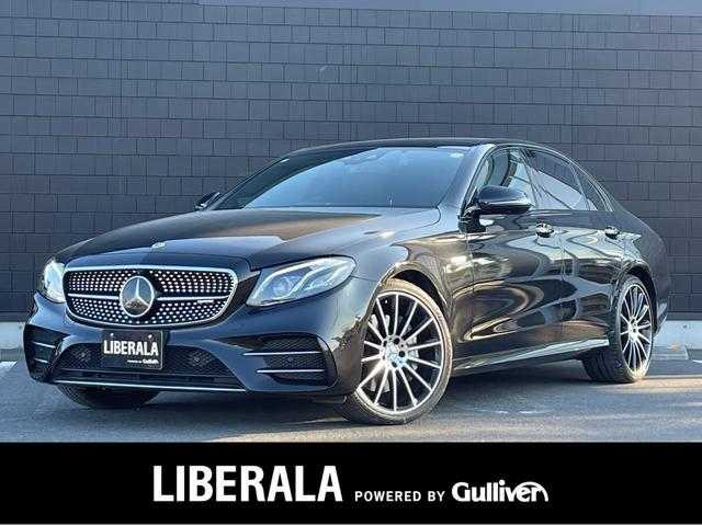 AMG Eクラス E43 4マチック [中古] 禁煙車 保証期間あり 1ヶ月 AT