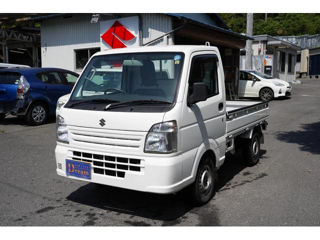 中古車 軽トラック/軽バン ホワイト 白色 2WD ガソリン DA16T