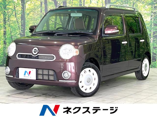 ミラ　ココア ココアプラスXスペシャルコーデ（ダイハツ）【中古】 中古車 軽自動車 ブラウン 茶色 4WD ガソリン