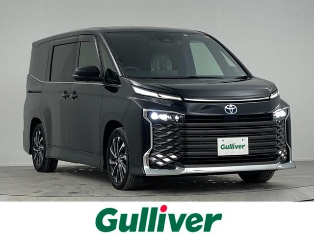 トヨタ ヴォクシー ハイブリッド ハイブリッドS－Z [中古] 保証期間あり 3ヶ月 AT