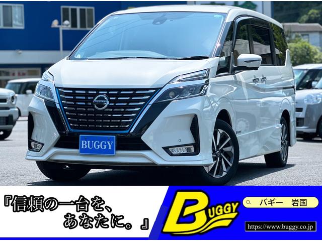 日産 セレナ e－パワー ハイウェイスターV [中古] 保証期間あり 12ヶ月 AT