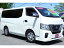 NV350キャラバン ロングDXターボ（日産）【中古】 中古車 軽トラック/軽バン ホワイト 白色 2WD 軽油