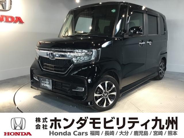 ホンダ N　BOX G・Lホンダセンシング [中古] 保証期間あり 12ヶ月 AT