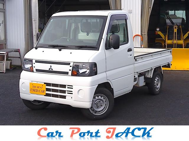三菱 ミニキャブトラック Vタイプ [中古] MT