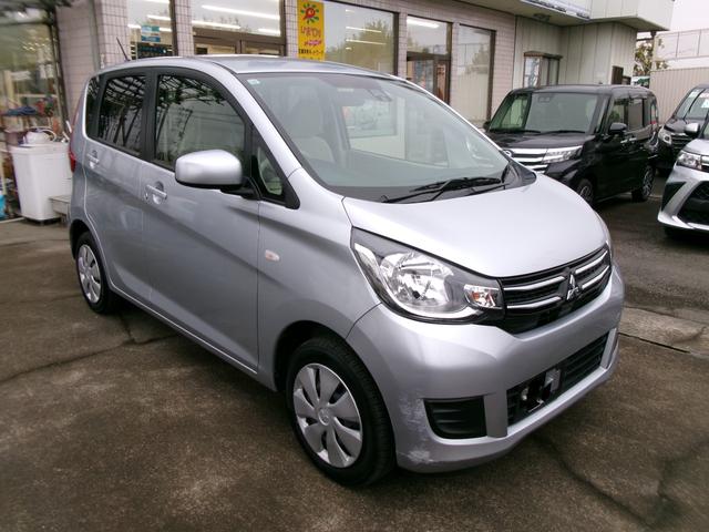 三菱 eKワゴン M e－アシスト [中古] 保証期間あり 6ヶ月 AT