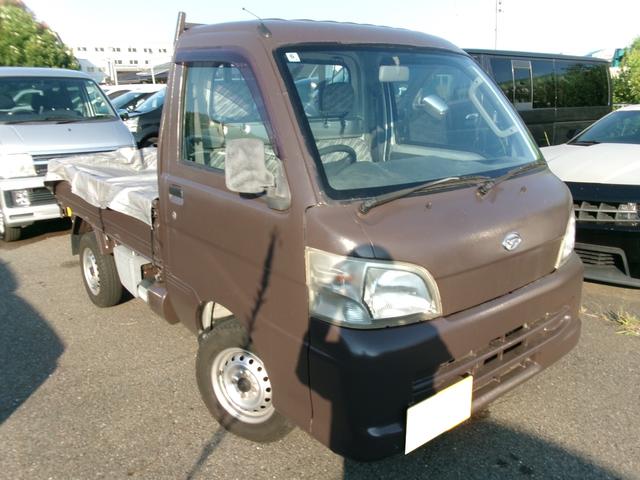 ダイハツ ハイゼットトラック ダンプ [中古] MT