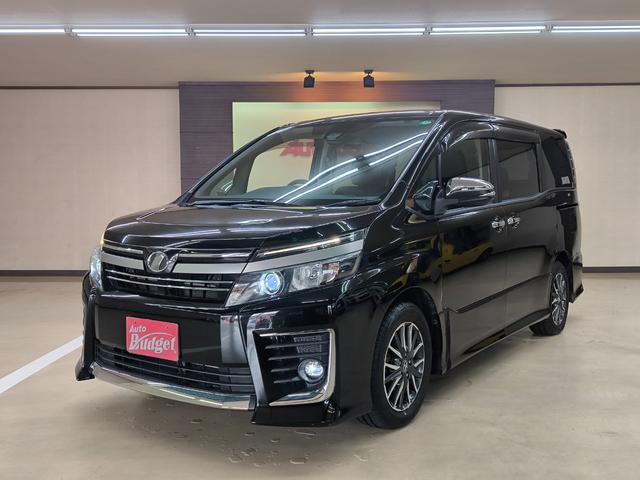 トヨタ ヴォクシー ZS 煌II [中古] 禁煙車 保証期間あり 3ヶ月 AT