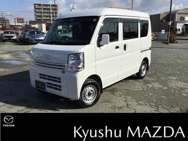 マツダ スクラムバン PC [中古] 保証期間あり 12ヶ月 MT