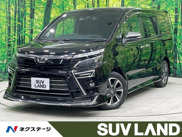 トヨタ ヴォクシー ZS 煌 [中古] 禁煙車 保証期間あり 3ヶ月 AT