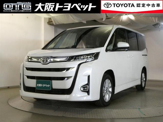 トヨタ ノア [中古] 保証期間あり 12ヶ月 AT