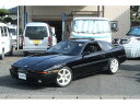 スープラ 2．5GTツインターボ（トヨタ）【中古】 中古車 クーペ ブラック 黒色 2WD ガソリン