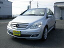 Bクラス B200(メルセデスベンツ)【中古】 中古車 ミニバン/ワンボックス ゴールド・シルバー 金色 銀色 2WD ガソリン