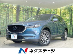 CX－5 XD プロアクティブ（マツダ）【中古】 中古車 SUV・クロカン ブルー 青色 2WD 軽油
