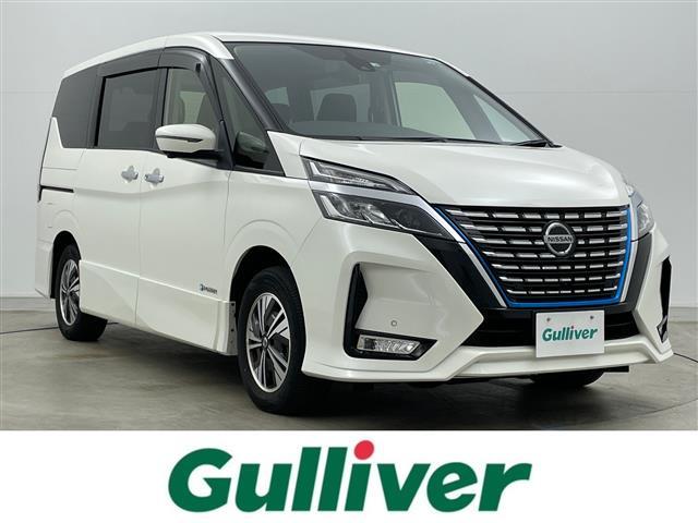 日産 セレナ e－パワー ハイウェイスターV [中古] 保証期間あり 3ヶ月 AT