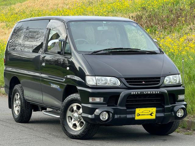 中古車 ミニバン/ワンボックス ブラック 黒色 2WD ガソリン PD6W