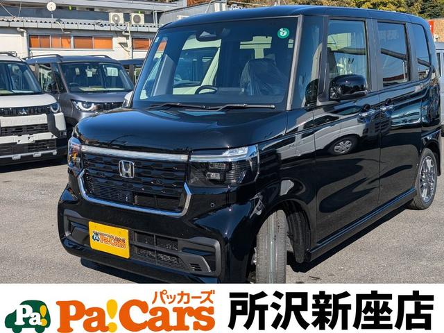 ホンダ N　BOX ターボ [中古] 禁煙車 保証期間あり 3ヶ月 AT