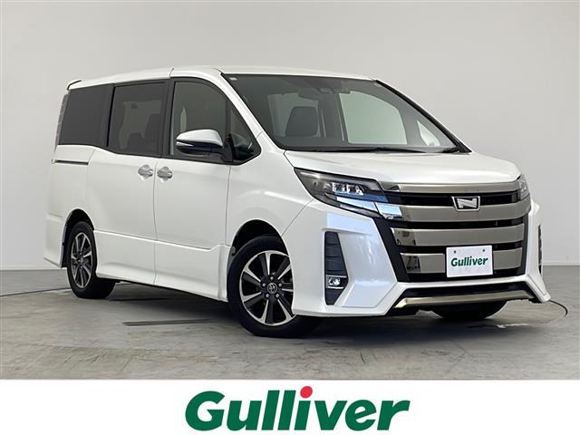 トヨタ ノア Si ダブルバイビー [中古] 保証期間あり 3ヶ月 AT