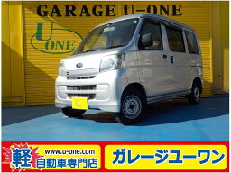 サンバーバン トランスポーター（スバル）【中古】 中古車 軽トラック/軽バン ゴールド・シルバー 金色 銀色 2WD ガソリン