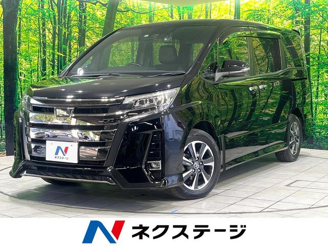 トヨタ ノア Si ダブルバイビーII [中古] 禁煙車 保証期間あり 3ヶ月 AT