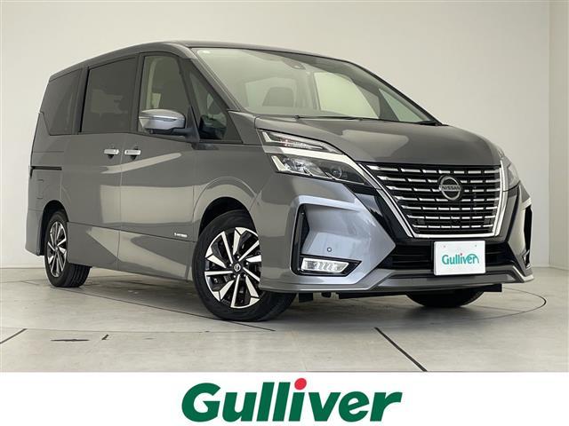 日産 セレナ ハイウェイスターV [中古] 禁煙車 保証期間あり 3ヶ月 AT