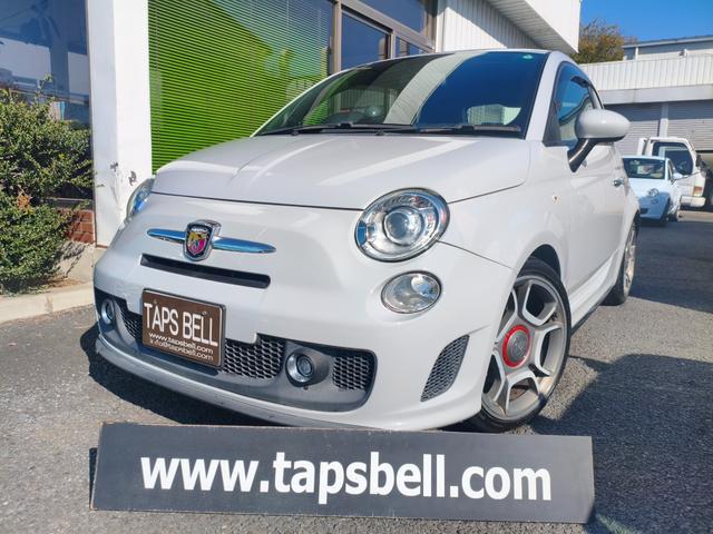 アバルト アバルト500 ベースグレード [中古] 保証期間あり 1ヶ月 MT