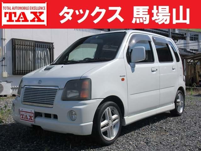 ワゴンR RRリミテッド（スズキ）【中古】 中古車 軽自動車 ホワイト 白色 2WD ガソリン