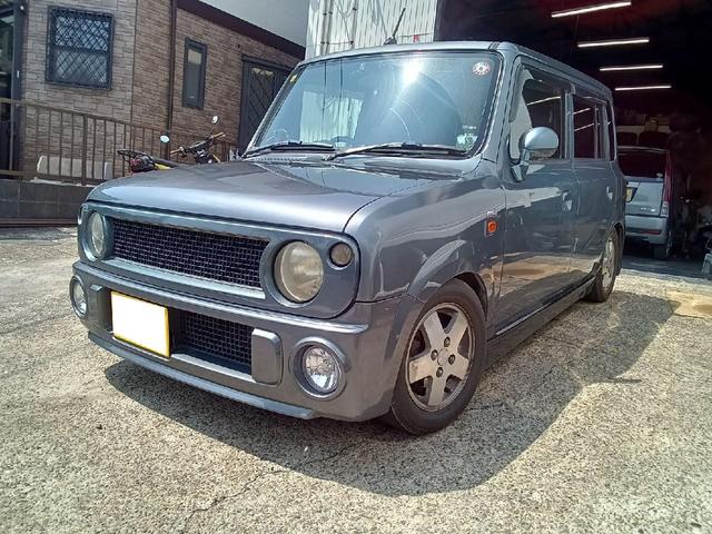 スズキ アルトラパン SS [中古] 保証期間あり 3ヶ月 MT