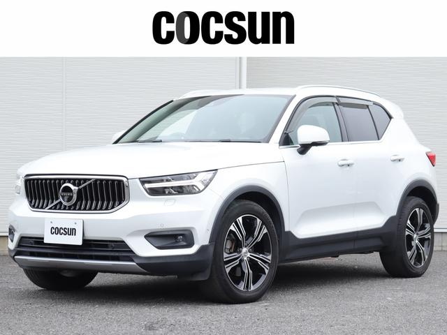ボルボ XC40 T5 AWD インスクリプション [中古] 禁煙車 保証期間あり 24ヶ月 AT