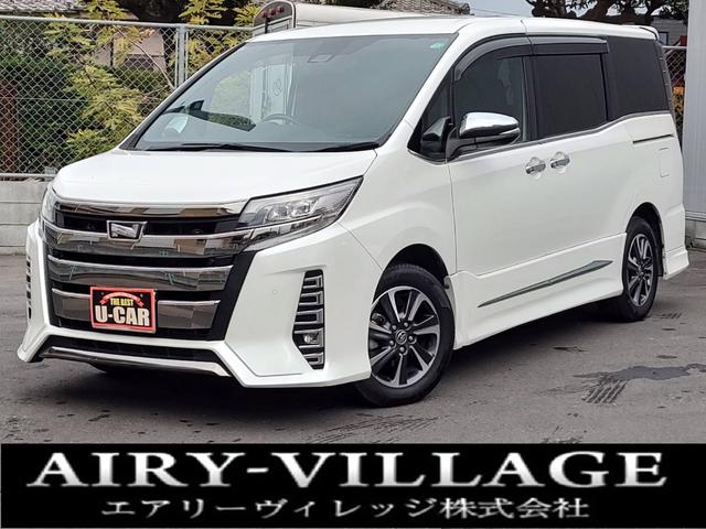 トヨタ ノア Si ダブルバイビーIII [中古] 保証期間あり 12ヶ月 AT