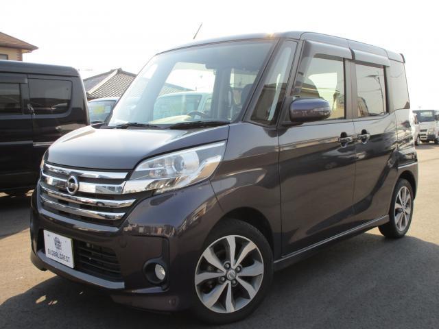 中古車 軽自動車 パープル 紫色 2WD ガソリン B21A