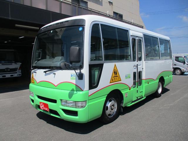 シビリアンバス （日産）【中古】 中古車 バス・トラック ホワイト 白色 2WD ガソリン