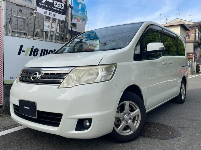 日産 セレナ 20S [中古] AT