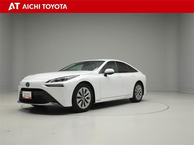 MIRAI Z（トヨタ）【中古】 中古車 セダン ホワイト 白色 2WD 水素