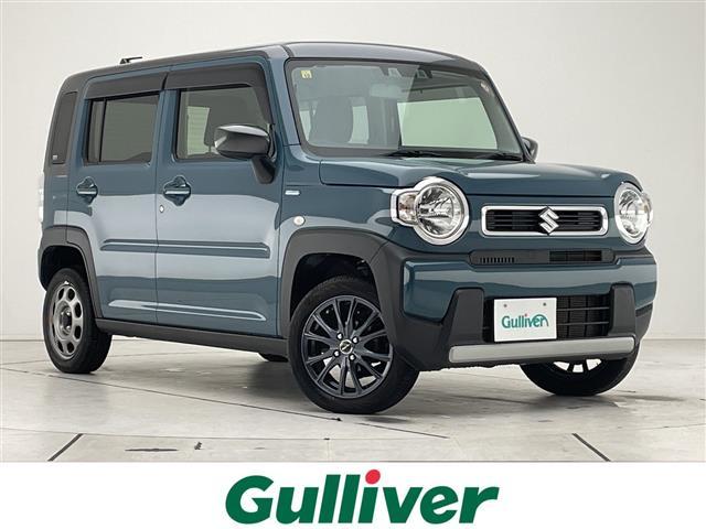 スズキ ハスラー ハイブリッドG [中古] 保証期間あり 3ヶ月 AT